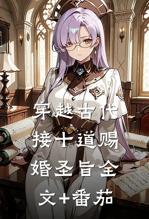 穿越古代接十道赐婚圣旨全文+番茄