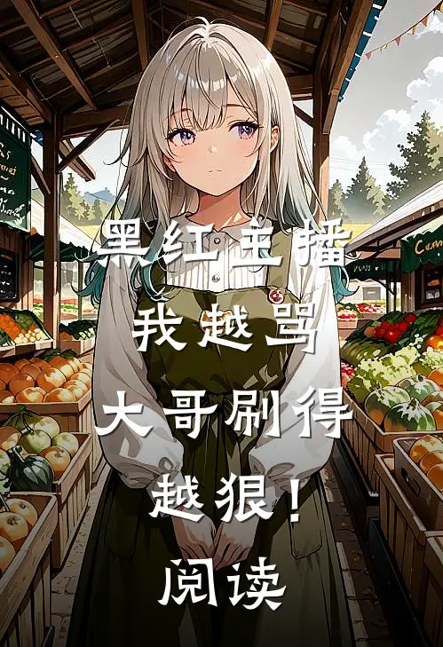 黑红主播：我越骂，大哥刷得越狠！阅读