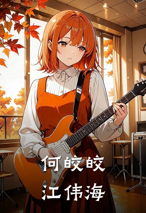 何皎皎江伟海