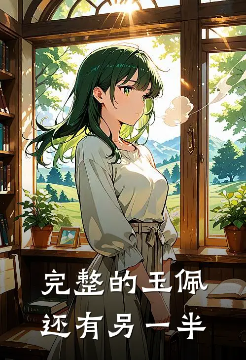 完整的玉佩还有另一半