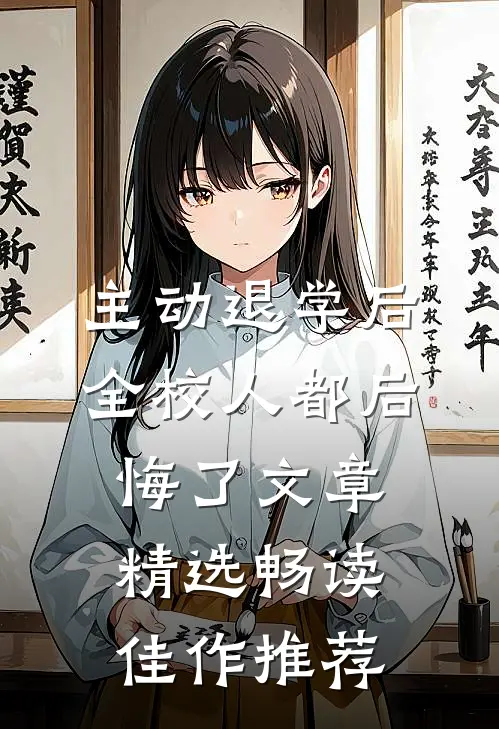 主动退学后，全校人都后悔了文章精选畅读佳作推荐