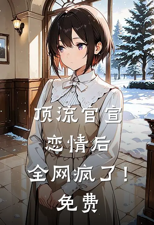 顶流官宣恋情后，全网疯了！免费