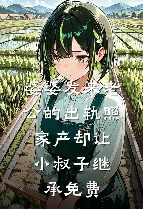 婆婆发来老公的出轨照，家产却让小叔子继承免费