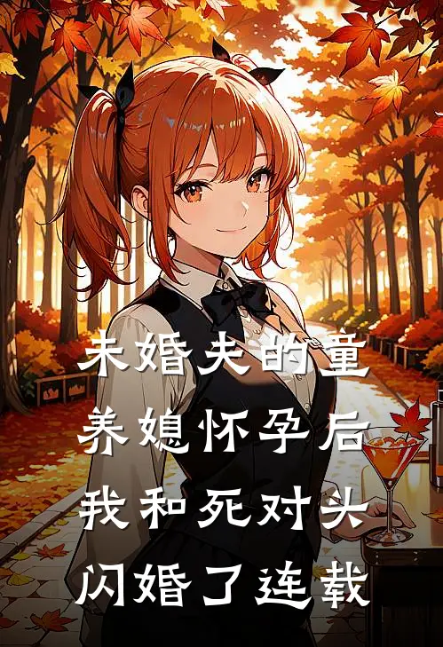 未婚夫的童养媳怀孕后，我和死对头闪婚了连载