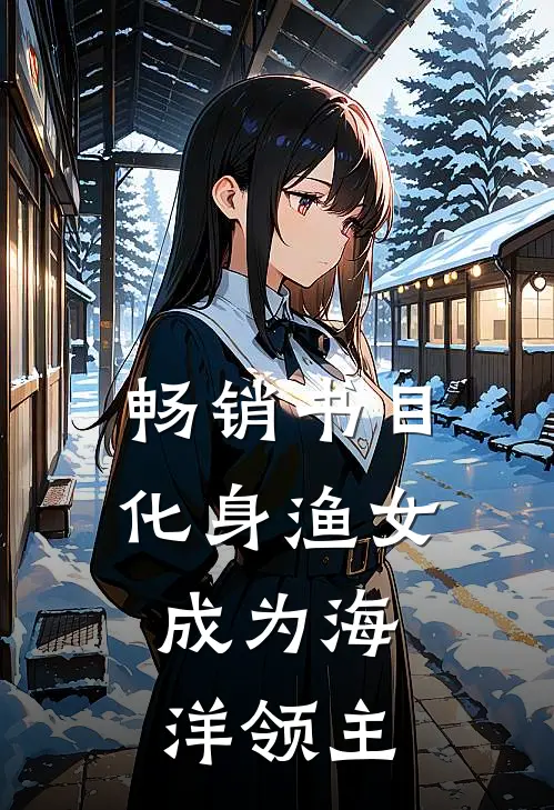 畅销书目化身渔女，成为海洋领主