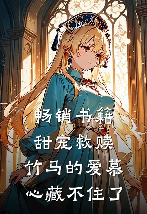 畅销书籍甜宠救赎：竹马的爱慕心藏不住了