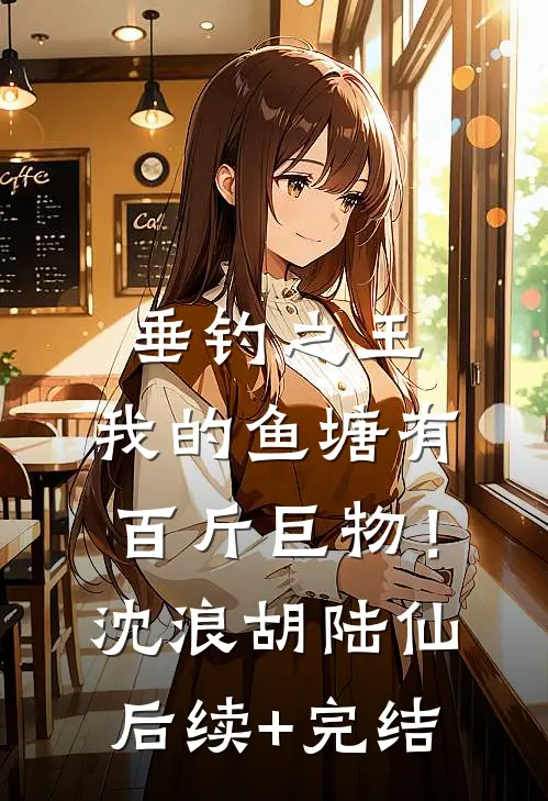 垂钓之王，我的鱼塘有百斤巨物！沈浪胡陆仙后续+完结