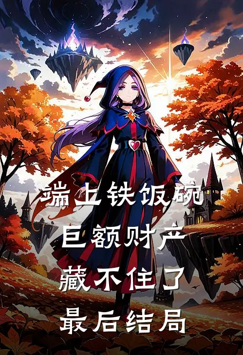 端上铁饭碗，巨额财产藏不住了最后结局