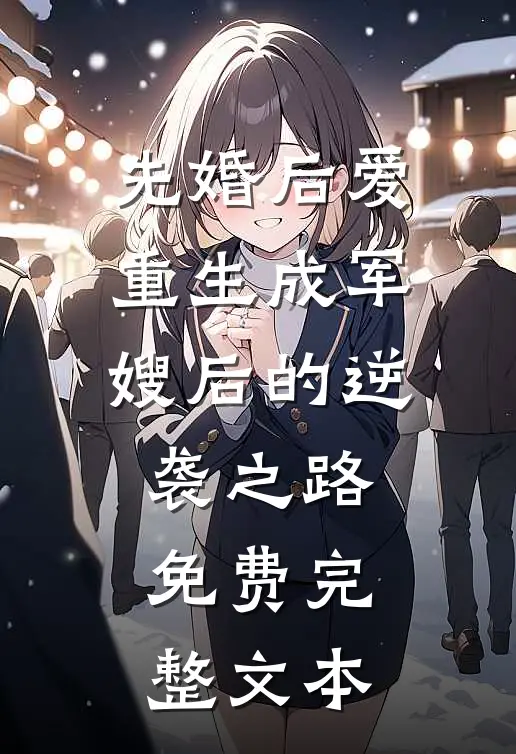 先婚后爱:重生成军嫂后的逆袭之路免费完整文本