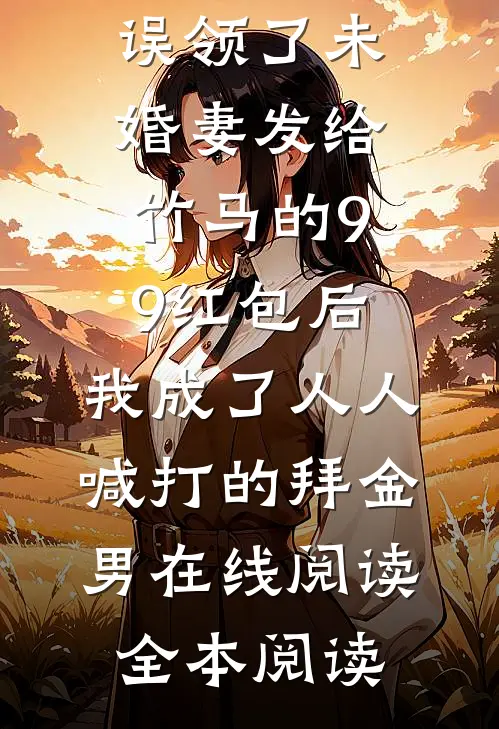 误领了未婚妻发给竹马的99红包后，我成了人人喊打的拜金男在线阅读全本阅读