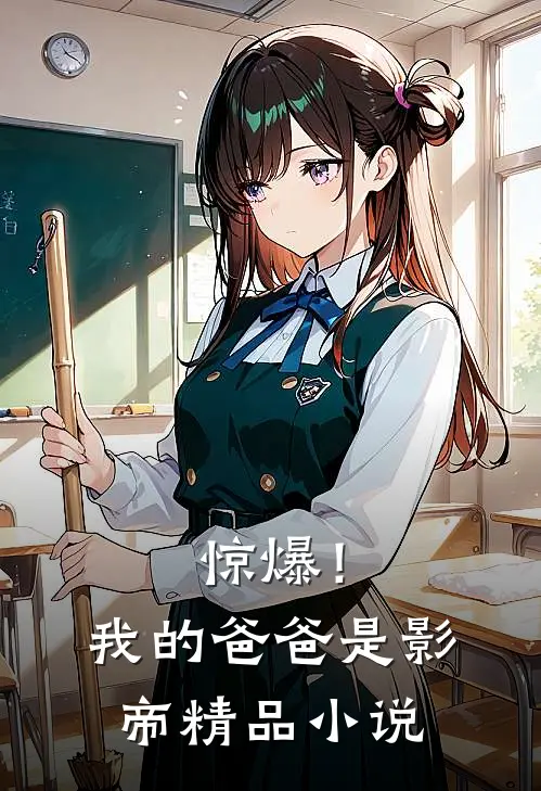 惊爆！我的爸爸是影帝精品小说