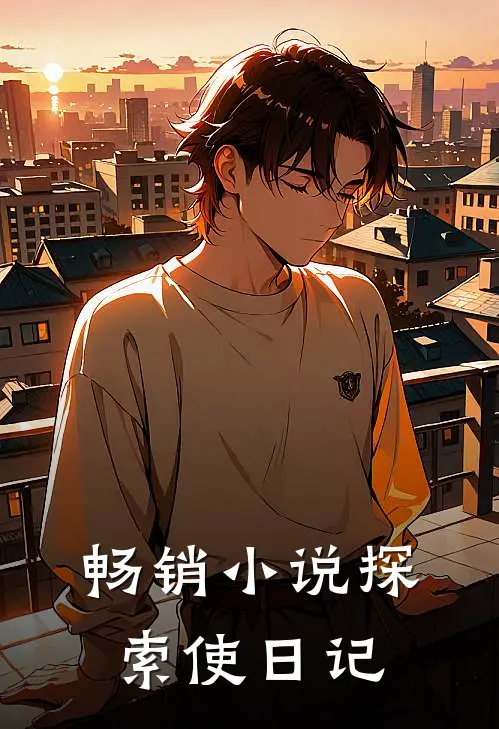 畅销小说探索使日记