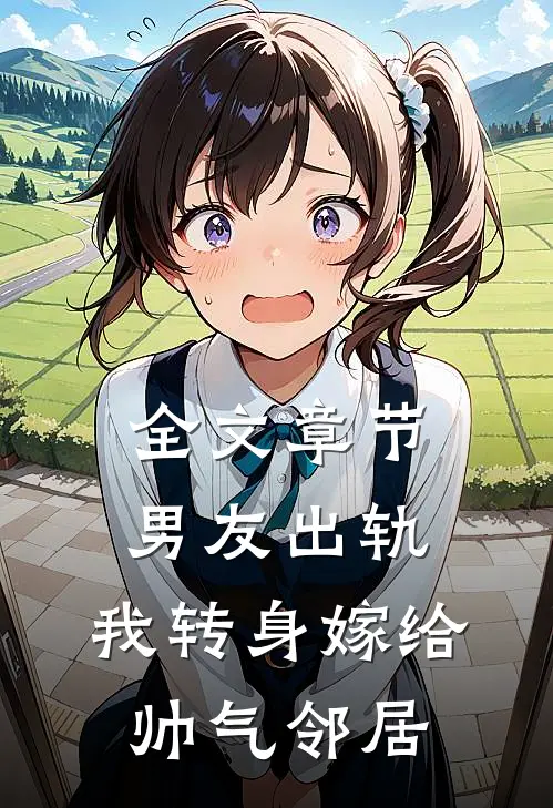全文章节男友出轨，我转身嫁给帅气邻居