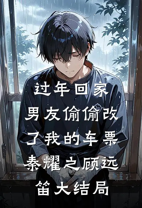 过年回家，男友偷偷改了我的车票秦耀之顾远笛大结局