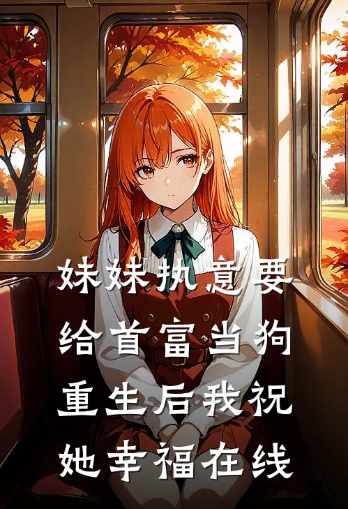 妹妹执意要给首富当狗，重生后我祝她幸福在线