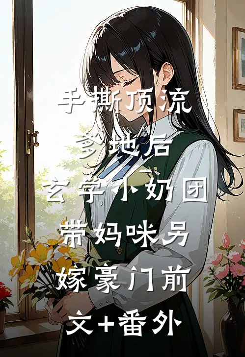 手撕顶流爹地后，玄学小奶团带妈咪另嫁豪门前文+番外