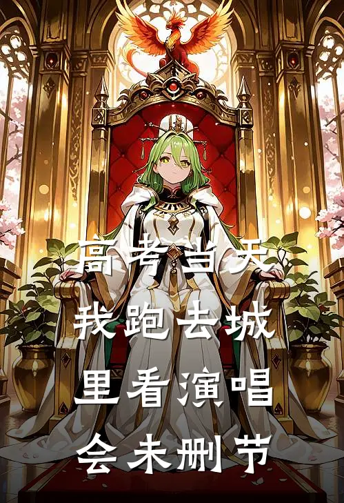 高考当天，我跑去城里看演唱会未删节