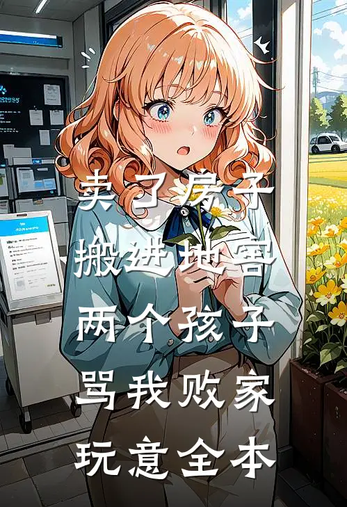 卖了房子搬进地窖，两个孩子骂我败家玩意全本