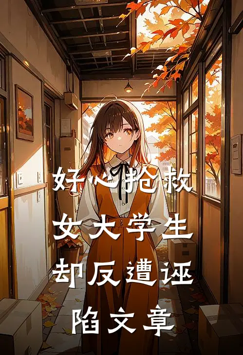 好心抢救女大学生,却反遭诬陷文章在线阅读