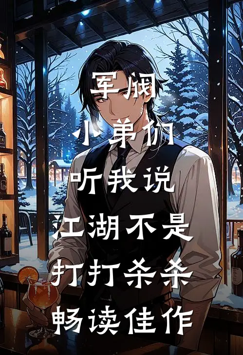 军阀：小弟们听我说，江湖不是打打杀杀畅读佳作