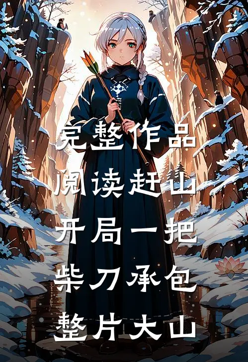 完整作品阅读赶山，开局一把柴刀承包整片大山