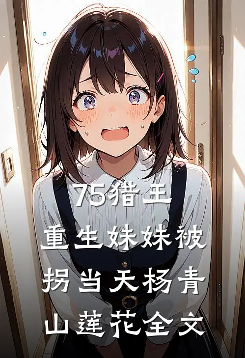 75猎王，重生妹妹被拐当天杨青山莲花全文