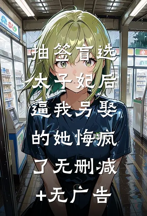 抽签盲选太子妃后，逼我另娶的她悔疯了无删减+无广告