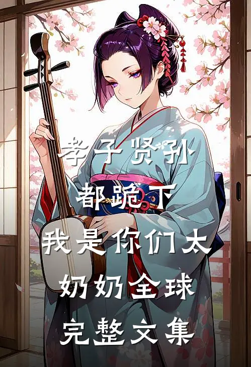 孝子贤孙都跪下，我是你们太奶奶全球完整文集