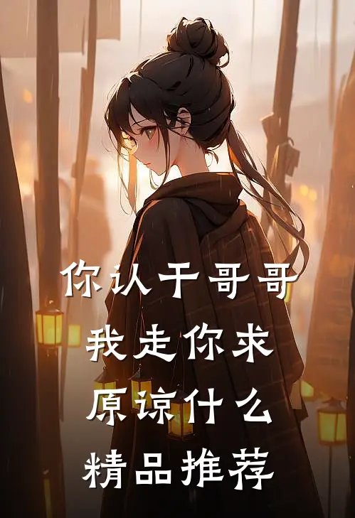 你认干哥哥，我走你求原谅什么精品推荐