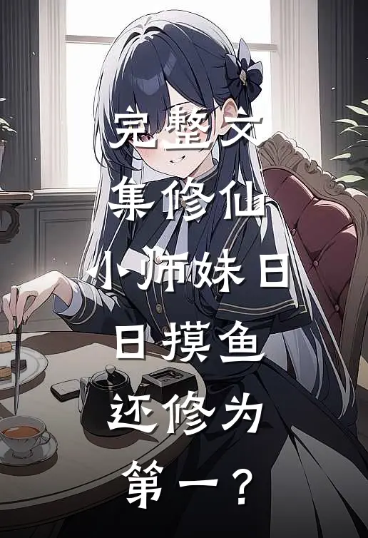 完整文集修仙：小师妹日日摸鱼，还修为第一？