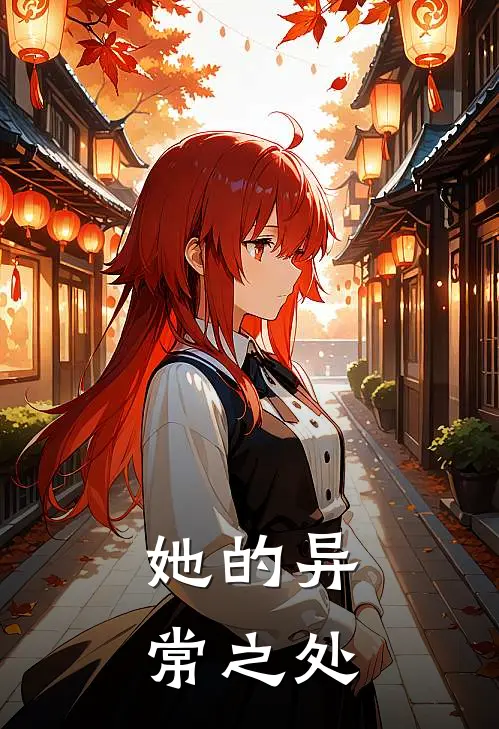 她的异常之处