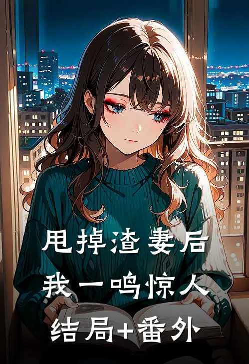 甩掉渣妻后，我一鸣惊人结局+番外