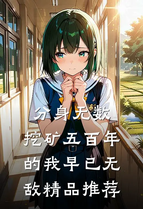 分身无数：挖矿五百年的我早已无敌精品推荐