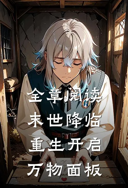 全章阅读末世降临：重生开启万物面板
