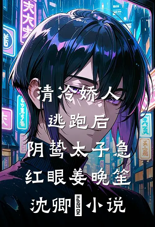 清冷娇人逃跑后，阴鸷太子急红眼姜晚笙沈卿玦小说