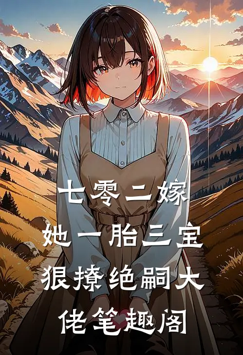 七零二嫁，她一胎三宝狠撩绝嗣大佬笔趣阁