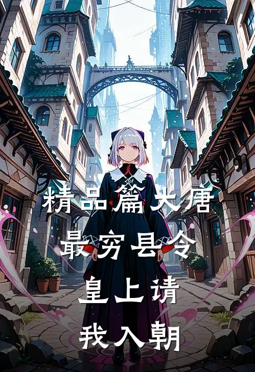 精品篇大唐：最穷县令，皇上请我入朝