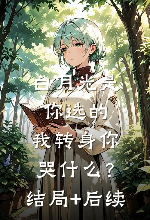 白月光是你选的，我转身你哭什么？结局+后续