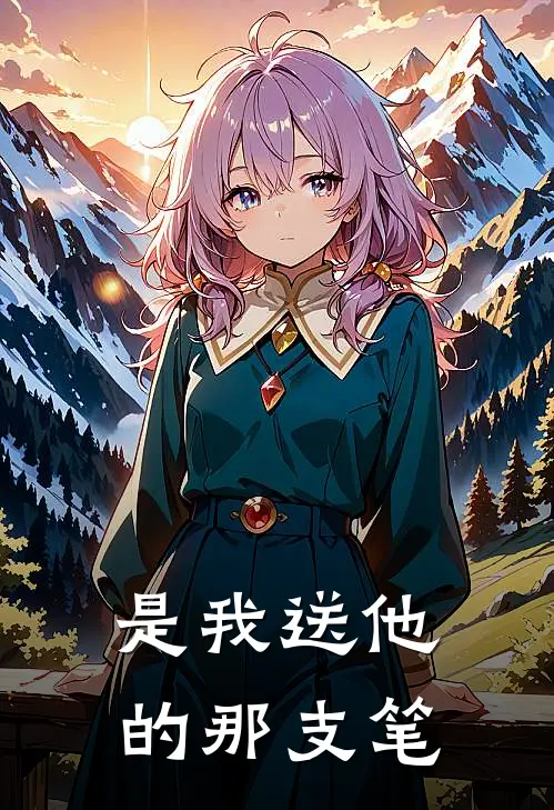 是我送他的那支笔
