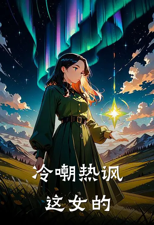 冷嘲热讽这女的