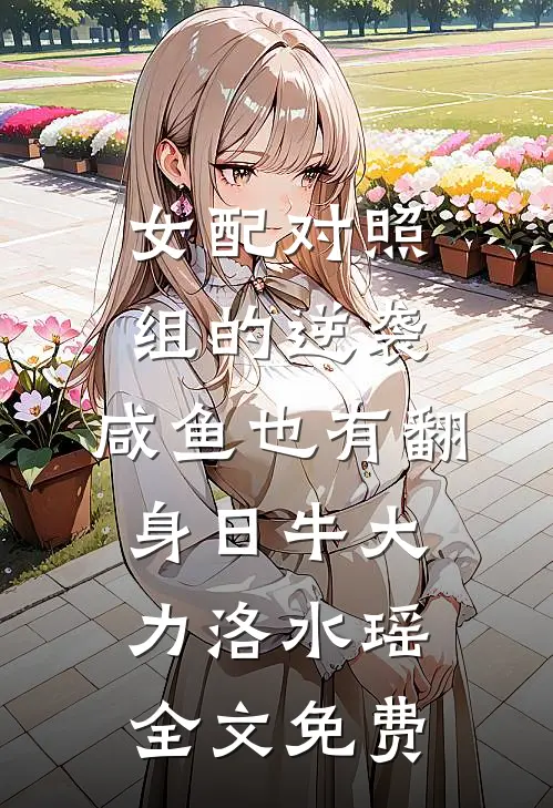 女配对照组的逆袭：咸鱼也有翻身日牛大力洛水瑶全文免费