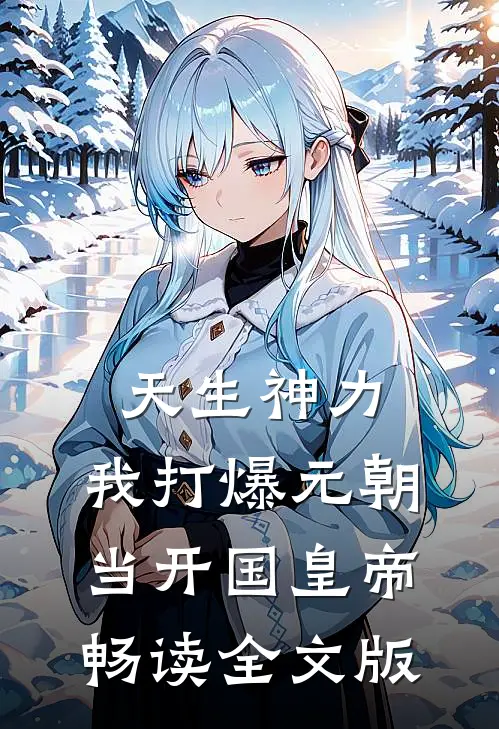 天生神力，我打爆元朝当开国皇帝畅读全文版