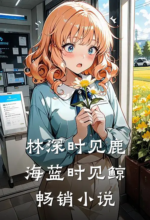 林深时见鹿，海蓝时见鲸畅销小说
