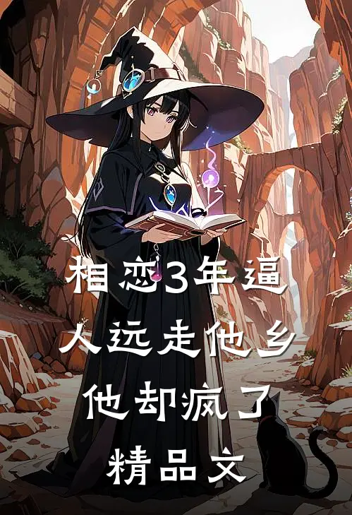 相恋3年逼人远走他乡，他却疯了精品文