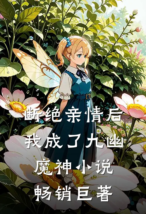 断绝亲情后,我成了九幽魔神小说畅销巨著