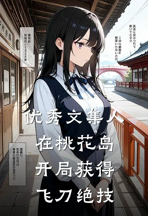 优秀文集人在桃花岛，开局获得飞刀绝技