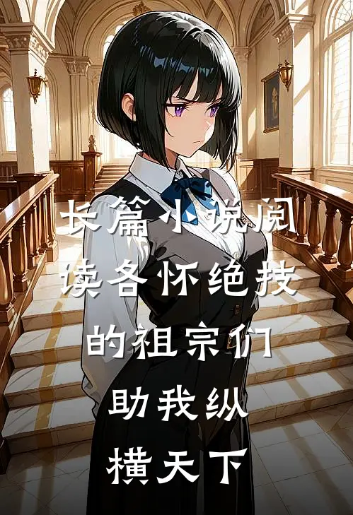 长篇小说阅读各怀绝技的祖宗们，助我纵横天下