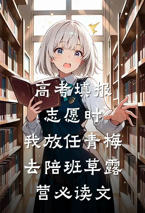 高考填报志愿时，我放任青梅去陪班草露营必读文