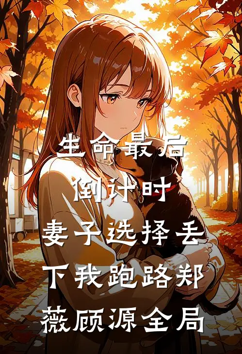 生命最后倒计时，妻子选择丢下我跑路郑薇顾源全局