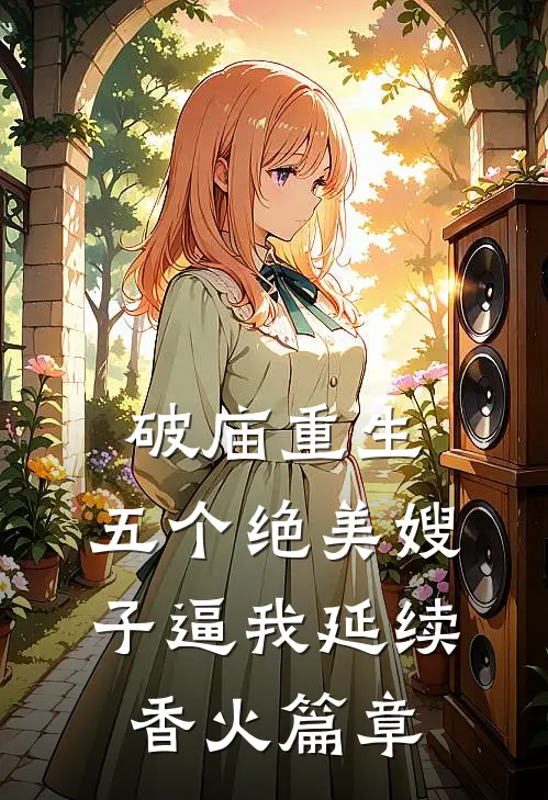 破庙重生，五个绝美嫂子逼我延续香火篇章